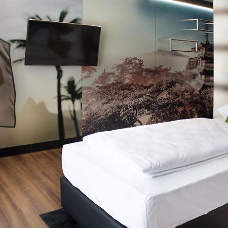Ndh Hotel By Wmm Hotels Nordhausen Exterior foto