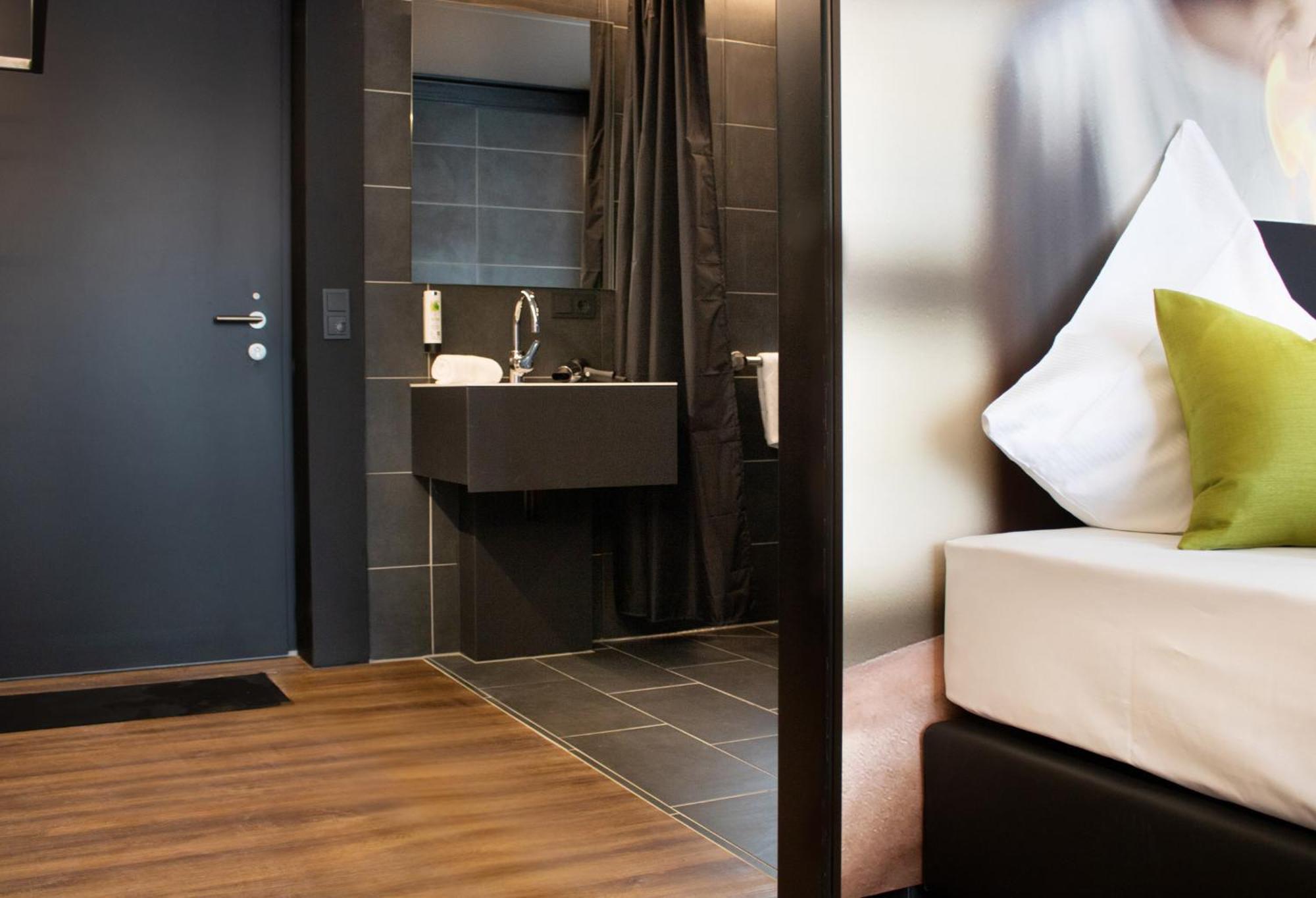 Ndh Hotel By Wmm Hotels Nordhausen Exterior foto
