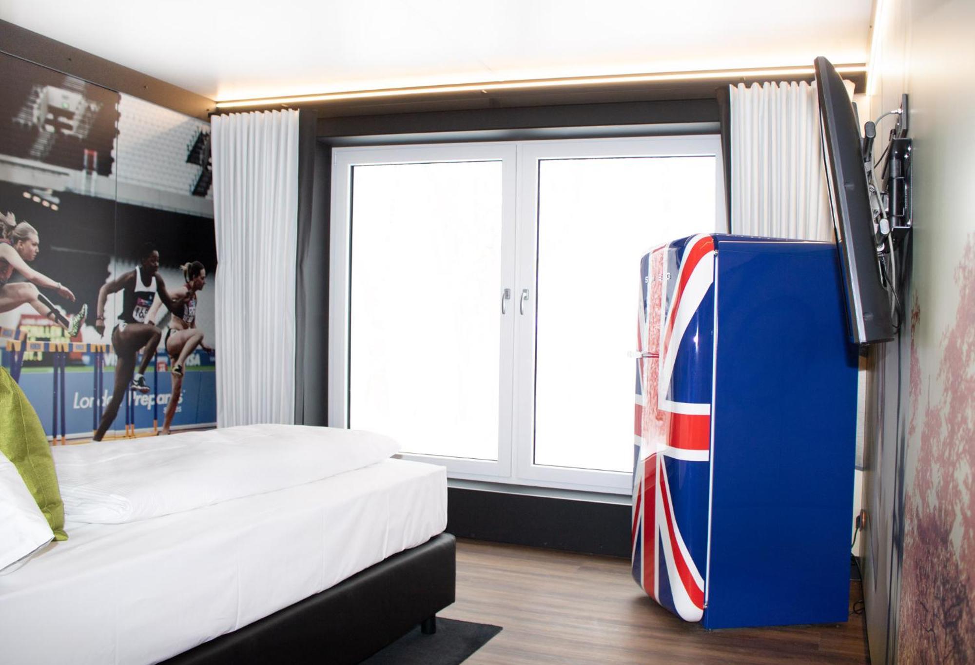 Ndh Hotel By Wmm Hotels Nordhausen Exterior foto