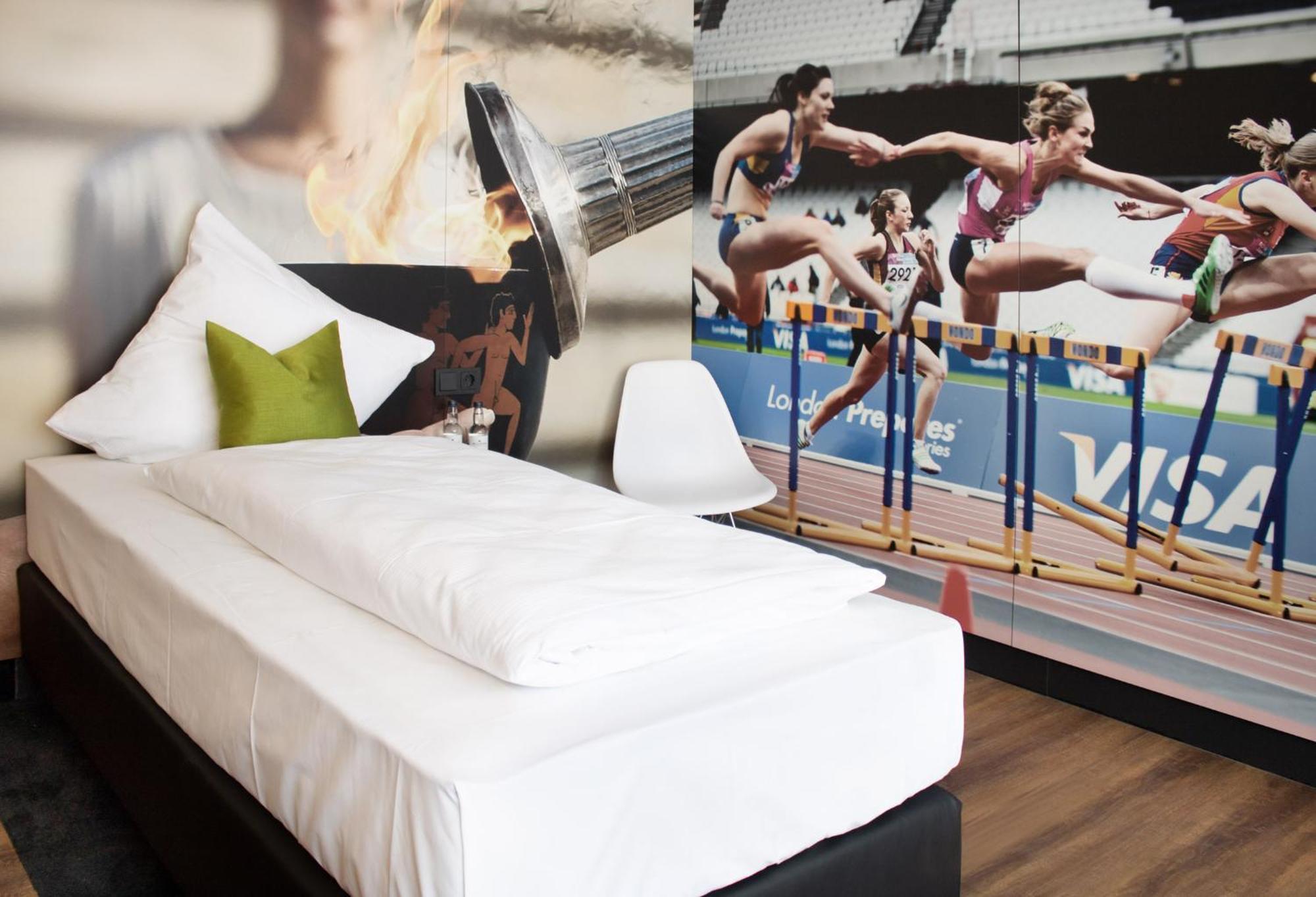 Ndh Hotel By Wmm Hotels Nordhausen Exterior foto